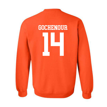 Oregon State - NCAA Softball : Emma Gochenour - Classic Shersey Crewneck Sweatshirt-1