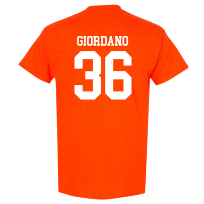 Oregon State - NCAA Baseball : Jack Giordano - Classic Shersey T-Shirt-1