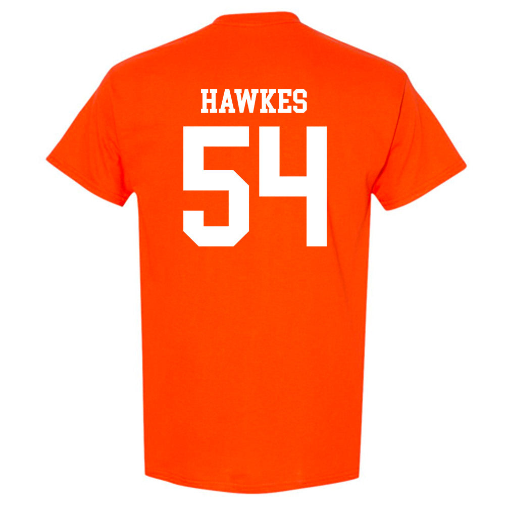 Oregon State - NCAA Football : Adam Hawkes - Classic Shersey T-Shirt-1
