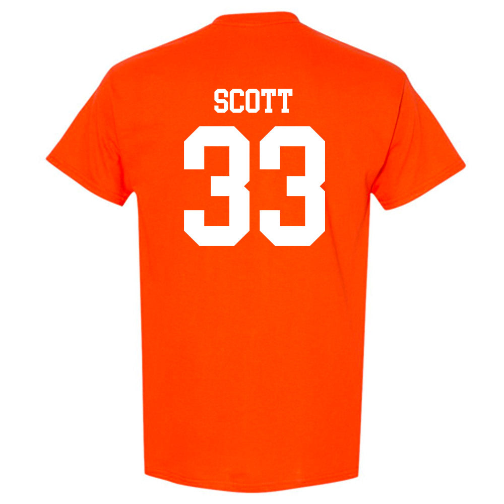 Oregon State - NCAA Baseball : Noah Scott - Classic Shersey T-Shirt-1