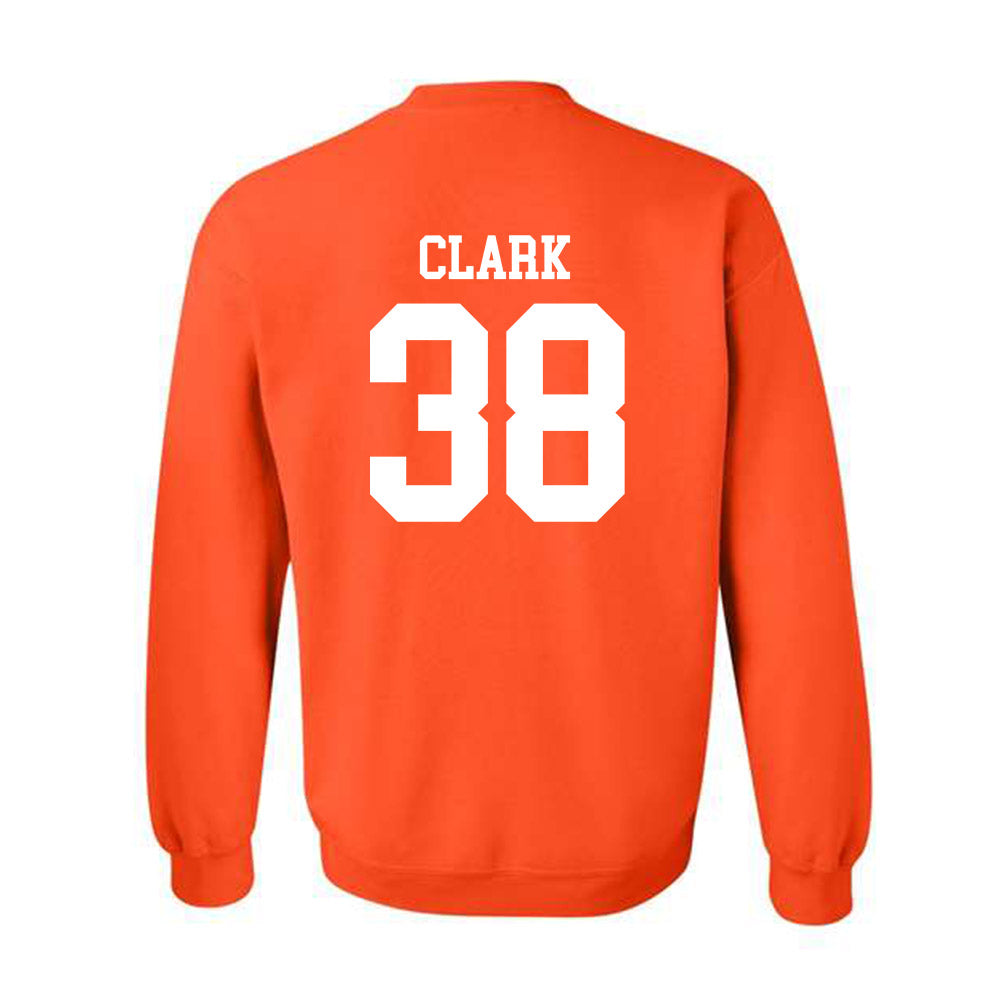 Oregon State - NCAA Football : Milan Clark - Classic Shersey Crewneck Sweatshirt-1