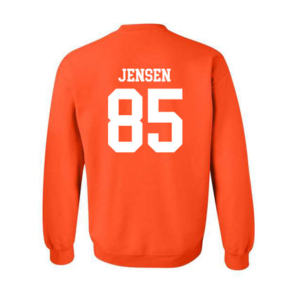 Oregon State - NCAA Football : Cooper Jensen - Classic Shersey Crewneck Sweatshirt-1