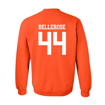 Oregon State - NCAA Baseball : Tyler Bellerose - Classic Shersey Crewneck Sweatshirt-1
