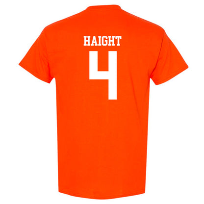 Oregon State - NCAA Baseball : Adam Haight - Classic Shersey T-Shirt-1