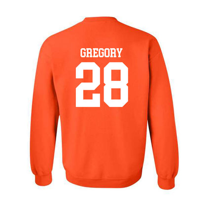Oregon State - NCAA Baseball : Calvin Gregory - Classic Shersey Crewneck Sweatshirt-1