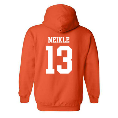 Oregon State - NCAA Football : Shamar Meikle - Classic Shersey Hooded Sweatshirt-1