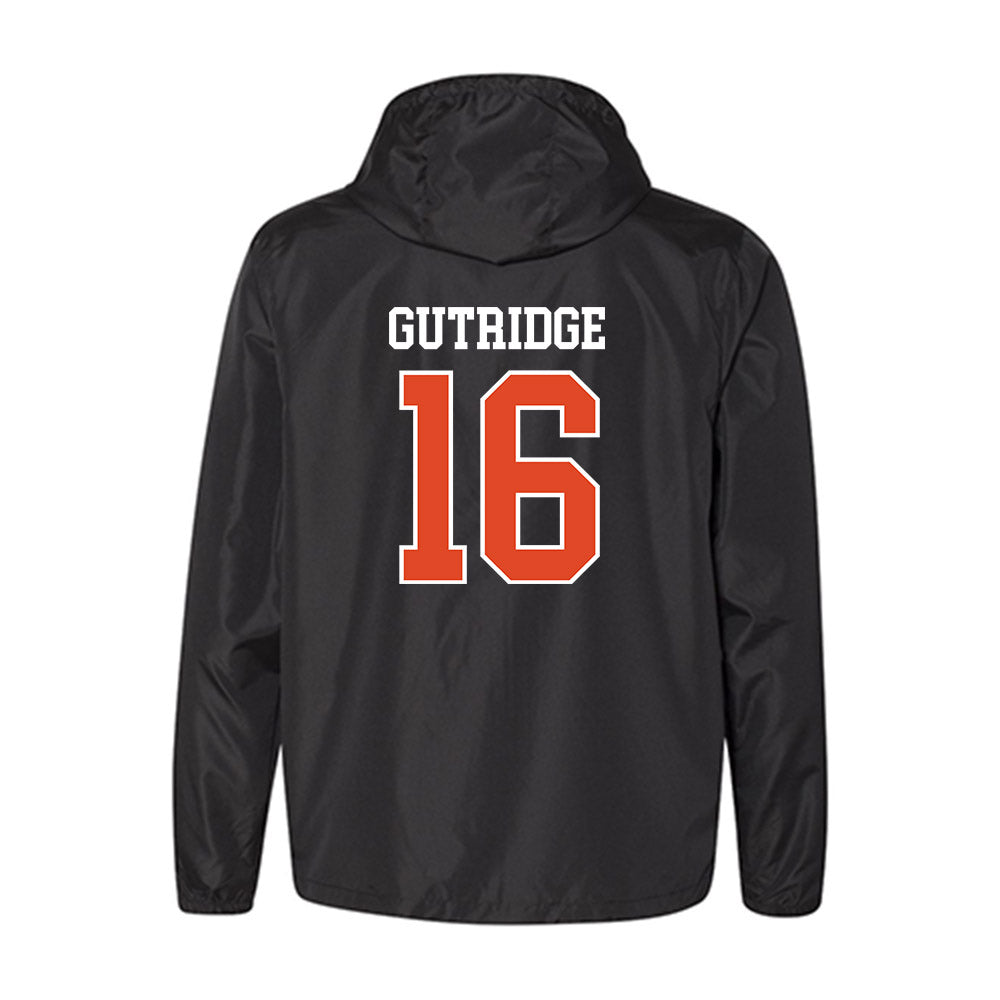 Oregon State - NCAA Football : Kallen Gutridge - Windbreaker-1