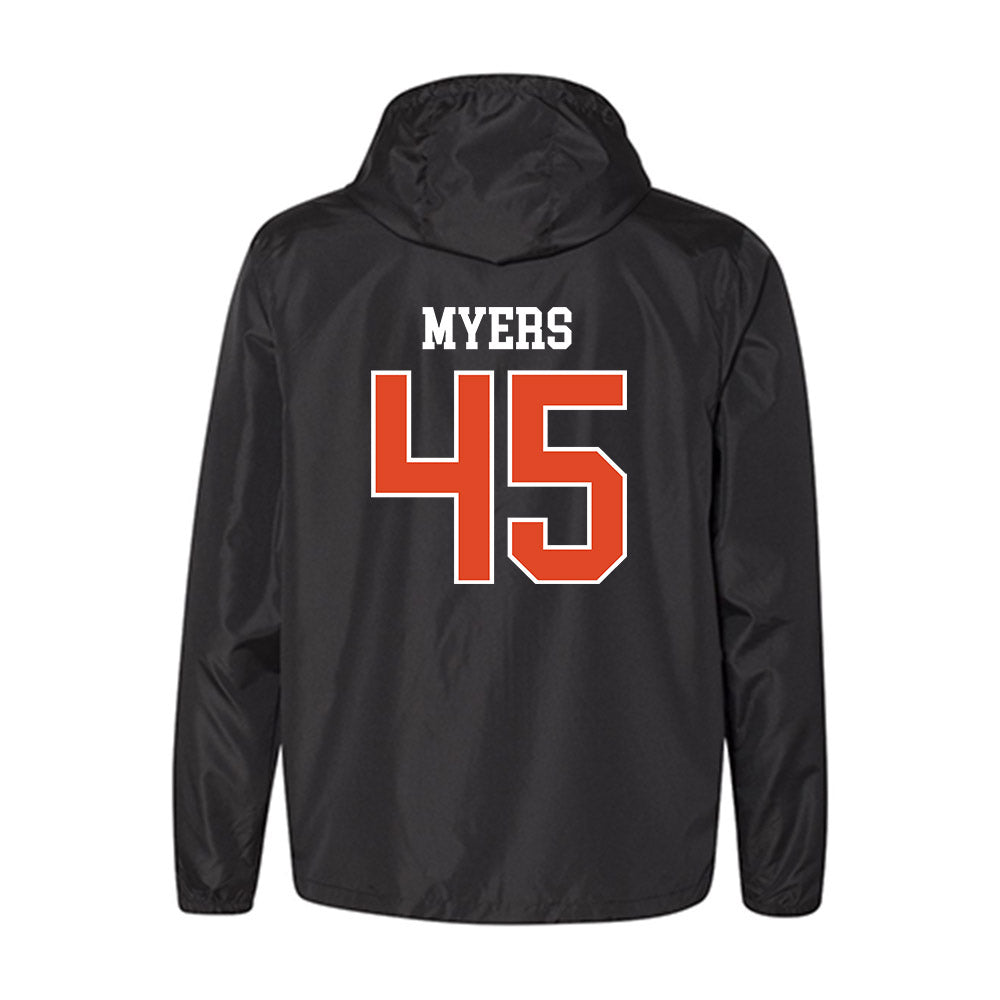 Oregon State - NCAA Football : Jesse Myers - Windbreaker-1