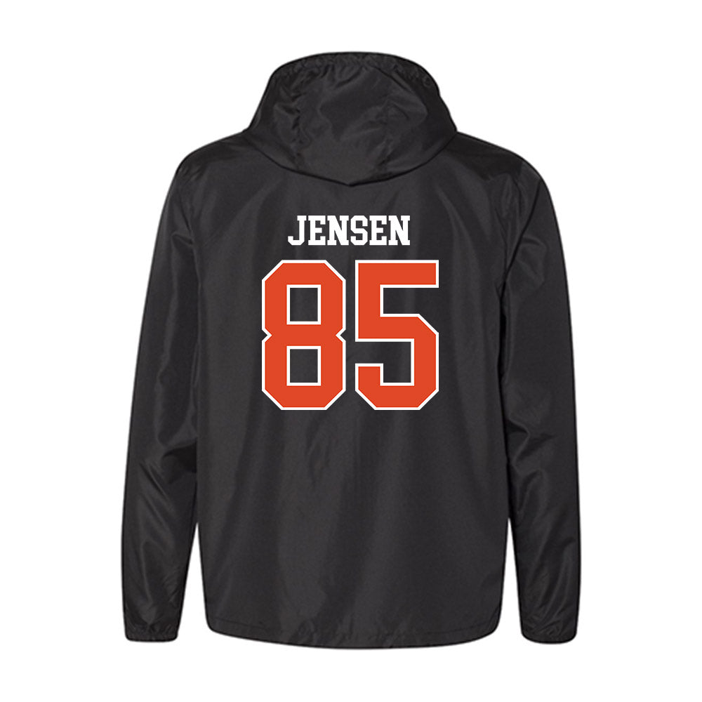 Oregon State - NCAA Football : Cooper Jensen - Windbreaker-1