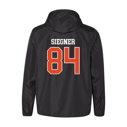 Oregon State - NCAA Football : Cody Siegner - Windbreaker-1