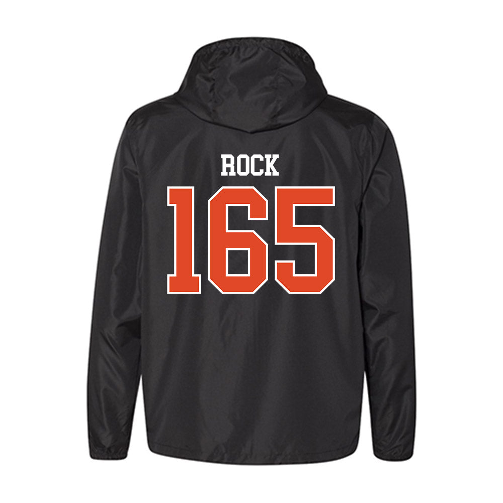 Oregon State - NCAA Wrestling : keller rock - Windbreaker-1