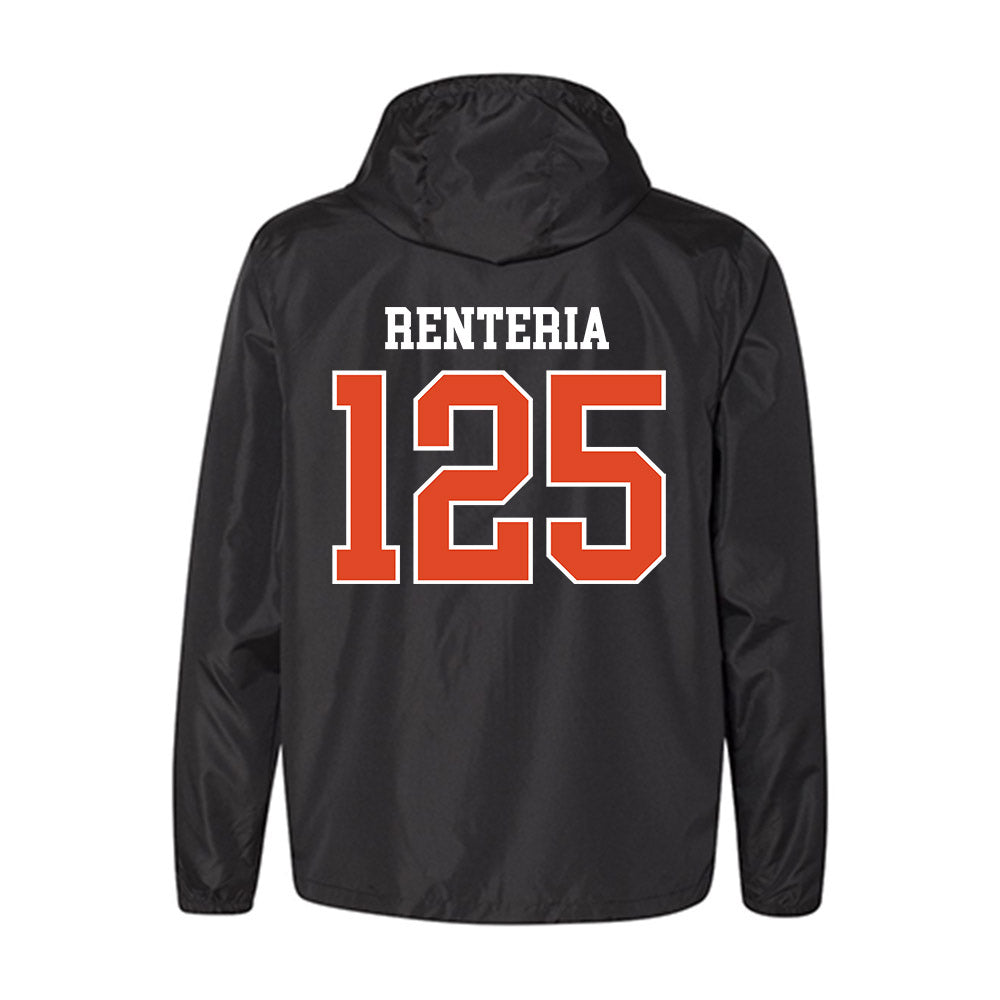 Oregon State - NCAA Wrestling : Maximo Renteria - Windbreaker-1