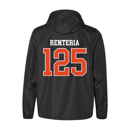 Oregon State - NCAA Wrestling : Maximo Renteria - Windbreaker-1