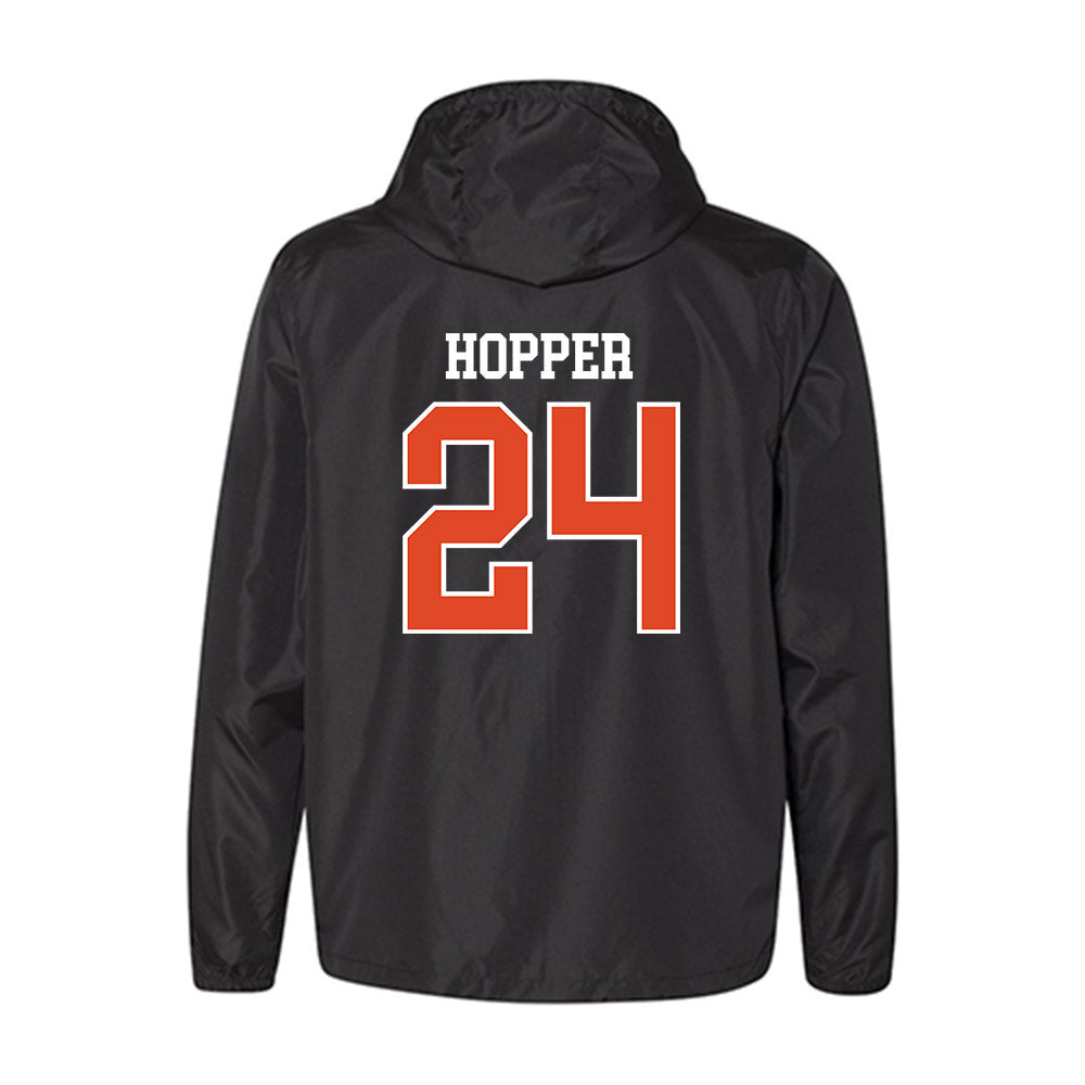 Oregon State - NCAA Football : Tyjai Hopper - Windbreaker-1