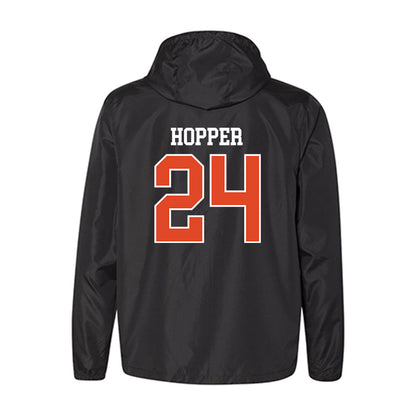 Oregon State - NCAA Football : Tyjai Hopper - Windbreaker-1