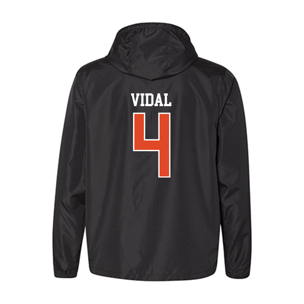 Oregon State - NCAA Men's Soccer : Oriol Vidal - Windbreaker-1