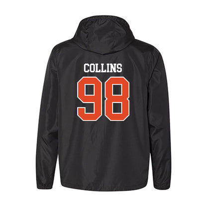 Oregon State - NCAA Football : Thomas Collins - Windbreaker-1