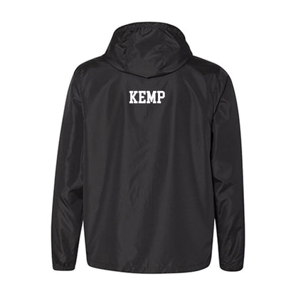 Oregon State - NCAA Men's Track & Field : Mia Kemp - Windbreaker-1