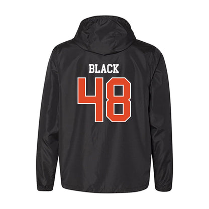 Oregon State - NCAA Football : Dylan Black - Windbreaker-1