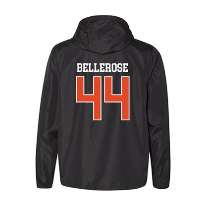 Oregon State - NCAA Baseball : Tyler Bellerose - Windbreaker-1
