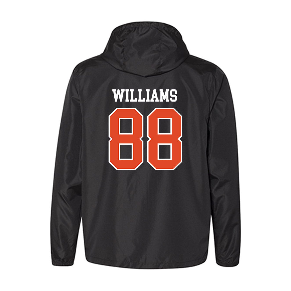 Oregon State - NCAA Football : Riley Williams - Windbreaker-1