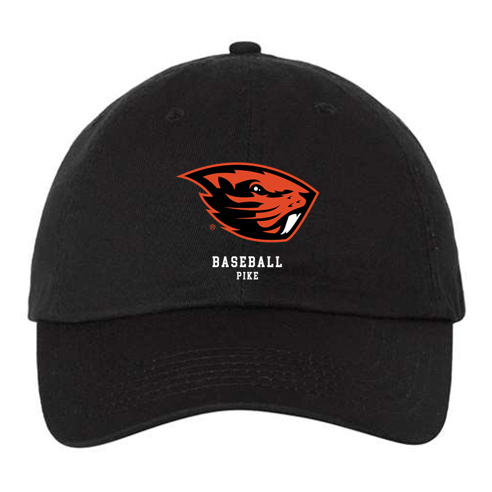 Oregon State - NCAA Baseball : Mason Pike - Dad Hat-0