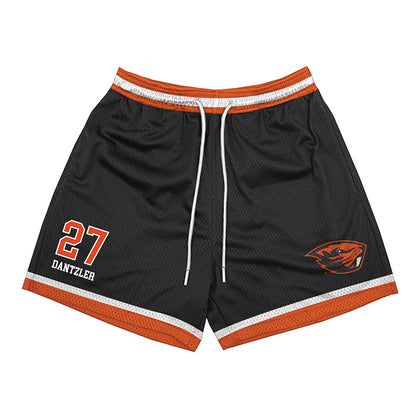 Oregon State - NCAA Football : Bleu Dantzler - Shorts-0