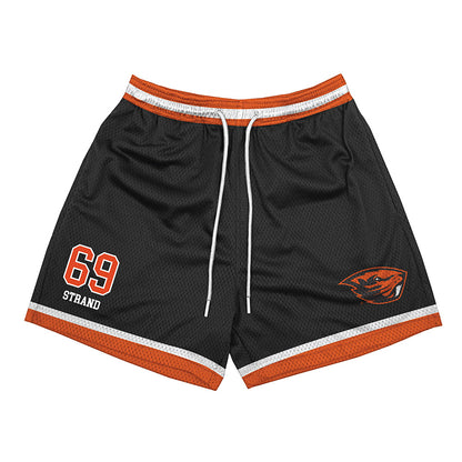 Oregon State - NCAA Football : Jacob Strand - Shorts-0