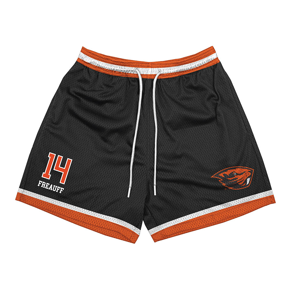 Oregon State - NCAA Football : Eddie Freauff - Shorts-0