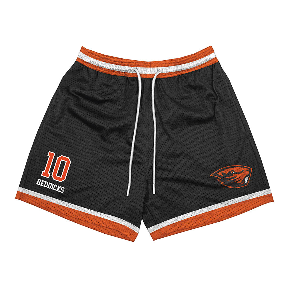 Oregon State - NCAA Football : Taz Reddicks - Shorts-0