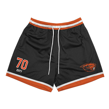 Oregon State - NCAA Football : Zander Esty - Shorts-0