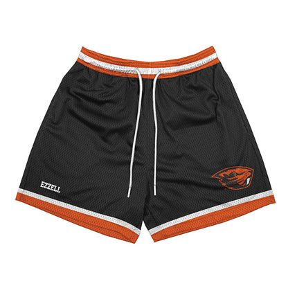 Oregon State - NCAA Women's Rowing : Madison Ezzell - Shorts-0