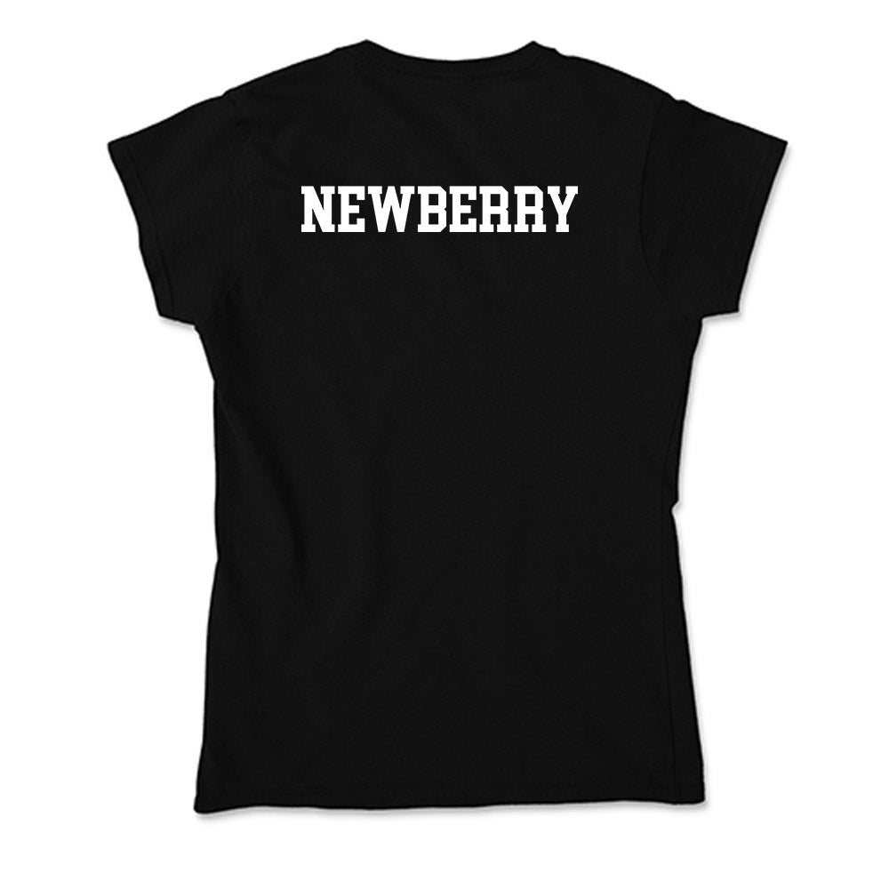 Oregon State - NCAA Football : AJ Newberry - Soft Style Women’s T-Shirt-1
