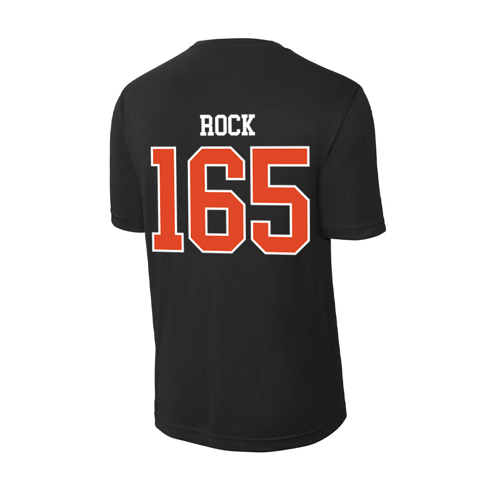 Oregon State - NCAA Wrestling : keller rock - Activewear T-Shirt-1