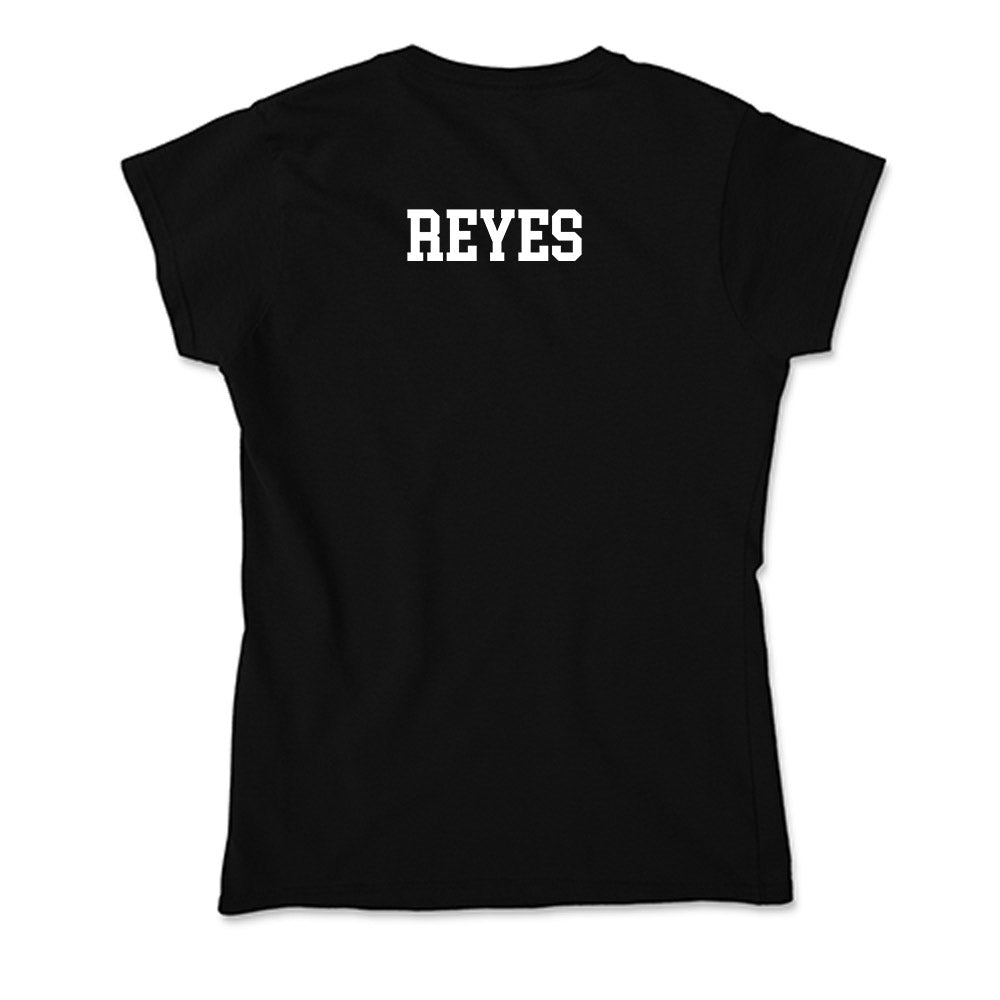 Oregon State - NCAA Wrestling : Adrien Reyes - Soft Style Women’s T-Shirt-1