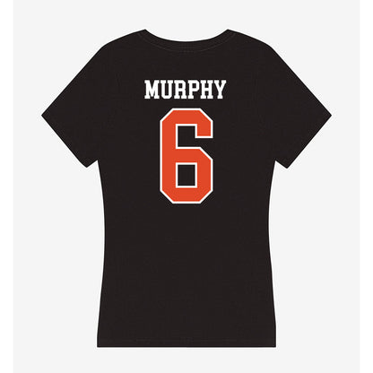 Oregon State - NCAA Football : Maalik Murphy - Women's V-Neck T-Shirt-1