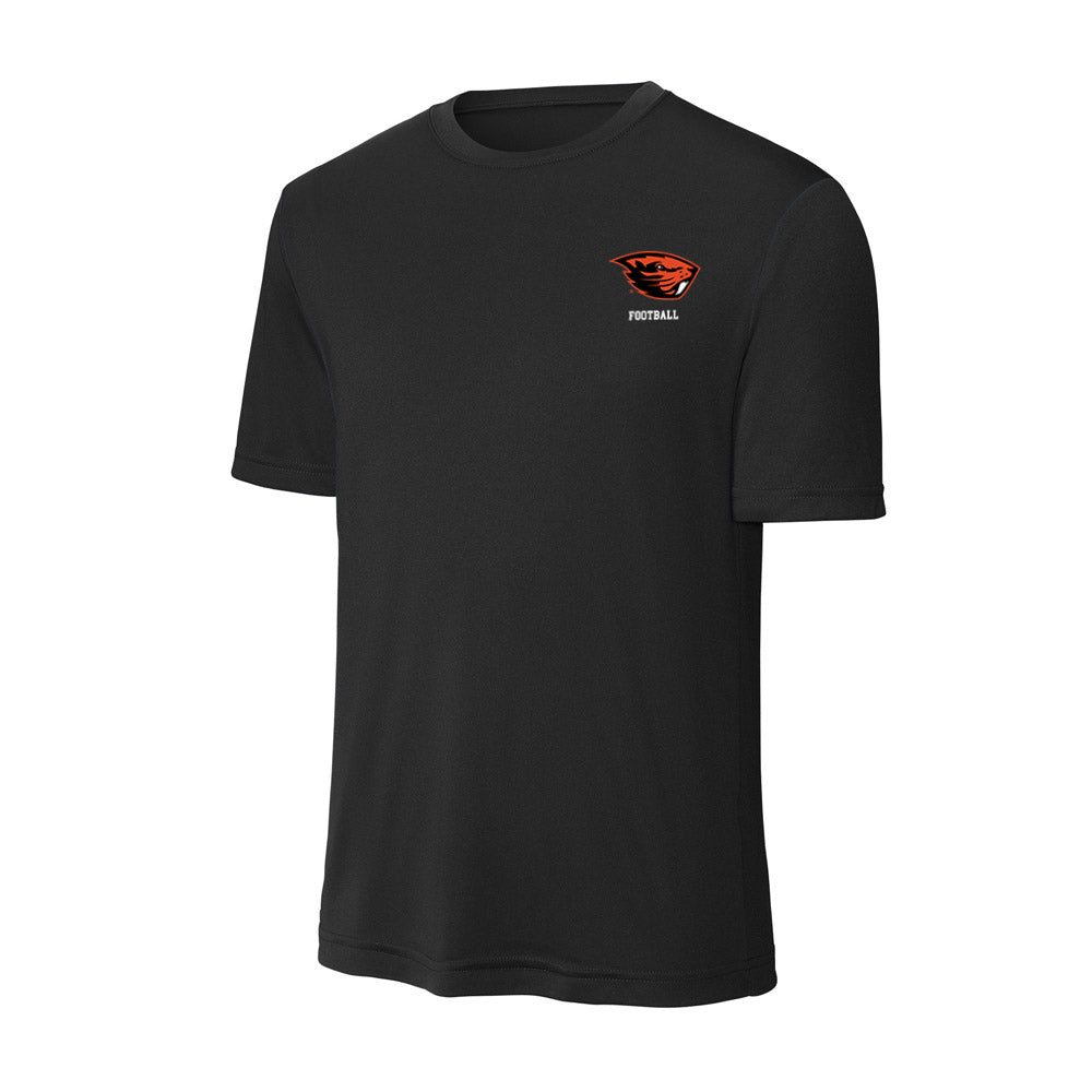 Oregon State - NCAA Football : AJ Newberry - Activewear T-Shirt-0