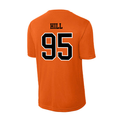 Oregon State - NCAA Football : Tygee Hill - Activewear T-Shirt-1