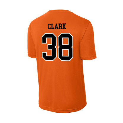 Oregon State - NCAA Football : Milan Clark - Activewear T-Shirt-1