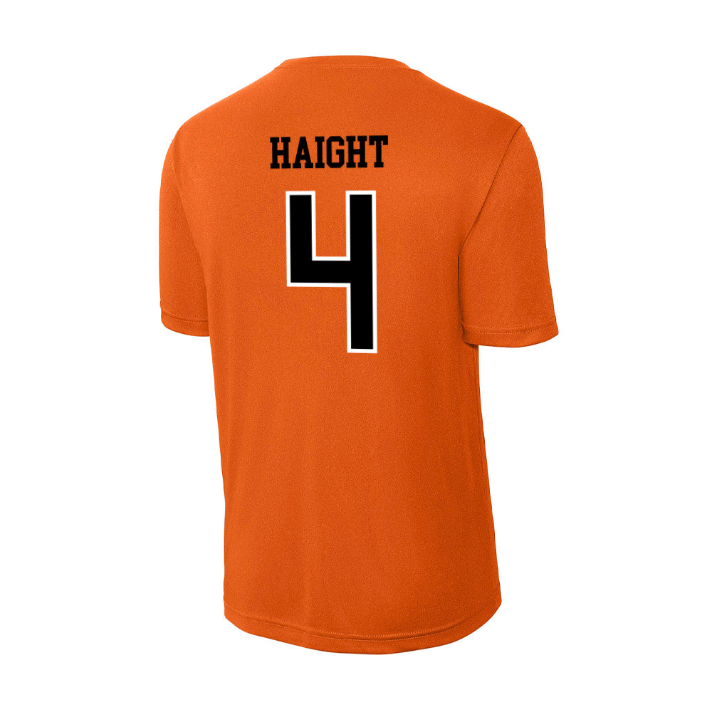 Oregon State - NCAA Baseball : Adam Haight - Activewear T-Shirt-1