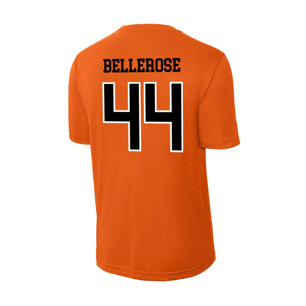 Oregon State - NCAA Baseball : Tyler Bellerose - Activewear T-Shirt-1