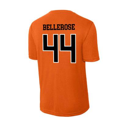 Oregon State - NCAA Baseball : Tyler Bellerose - Activewear T-Shirt-1