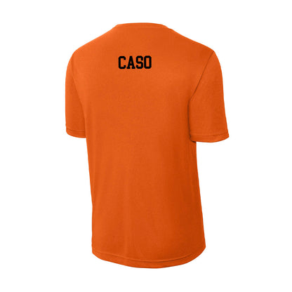 Oregon State - NCAA Women's Gymnastics : Francesca Caso - Activewear T-Shirt-1