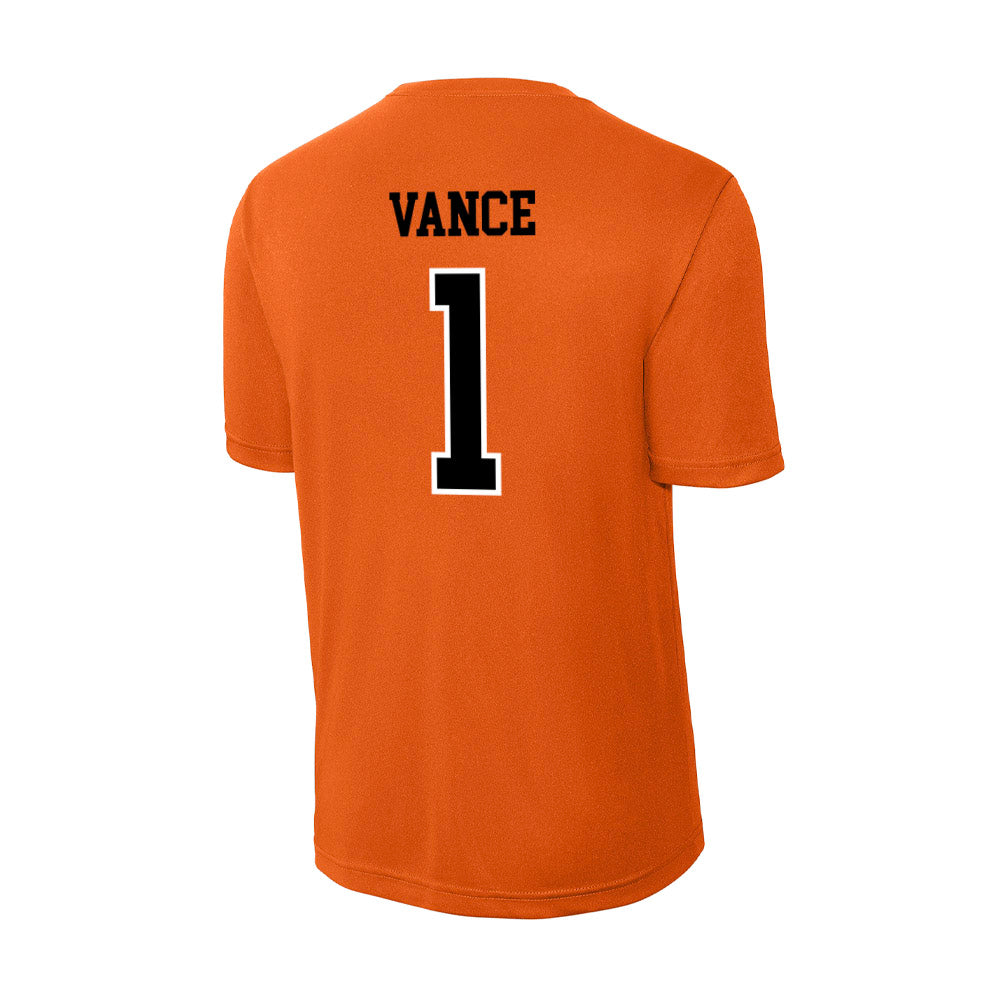 Oregon State - NCAA Baseball : Cooper Vance - Activewear T-Shirt-1