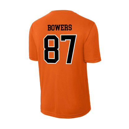 Oregon State - NCAA Football : Jackson Bowers - Activewear T-Shirt-1