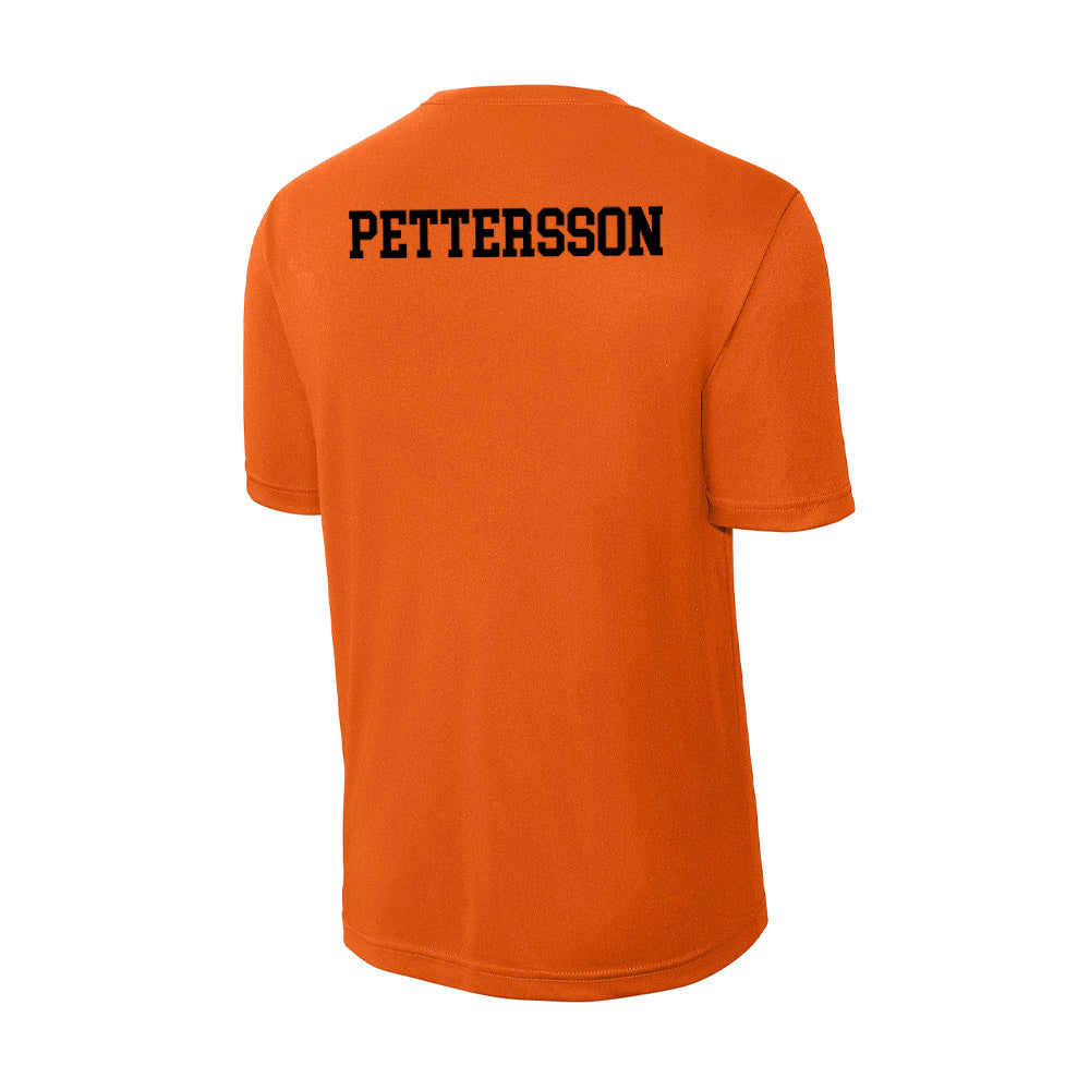 Oregon State - NCAA Women's Track & Field : Beatrice Pettersson - Activewear T-Shirt-1