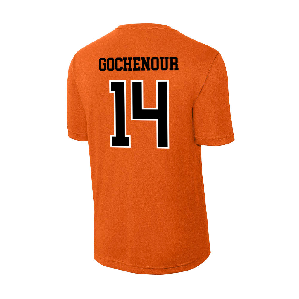 Oregon State - NCAA Softball : Emma Gochenour - Activewear T-Shirt-1