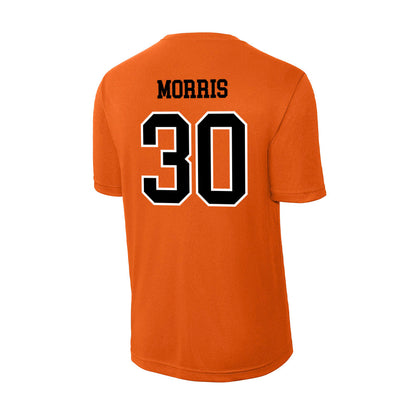 Oregon State - NCAA Baseball : Trey Morris - Activewear T-Shirt-1
