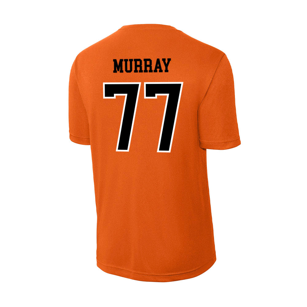 Oregon State - NCAA Softball : Bailey Murray - Activewear T-Shirt-1