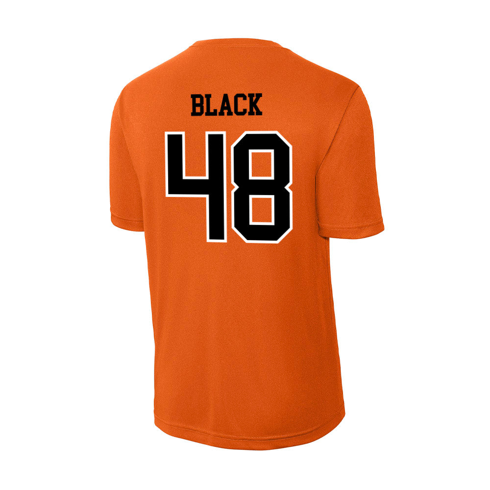 Oregon State - NCAA Football : Dylan Black - Activewear T-Shirt-1
